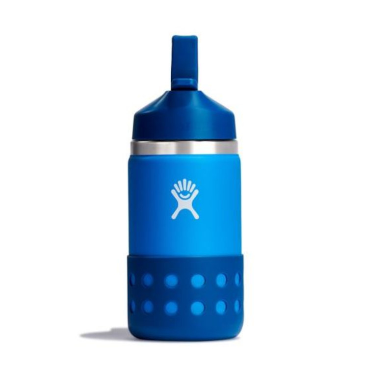 Hydro Flask 12 oz Wide Mouth Kid's Bottle - Image 9
